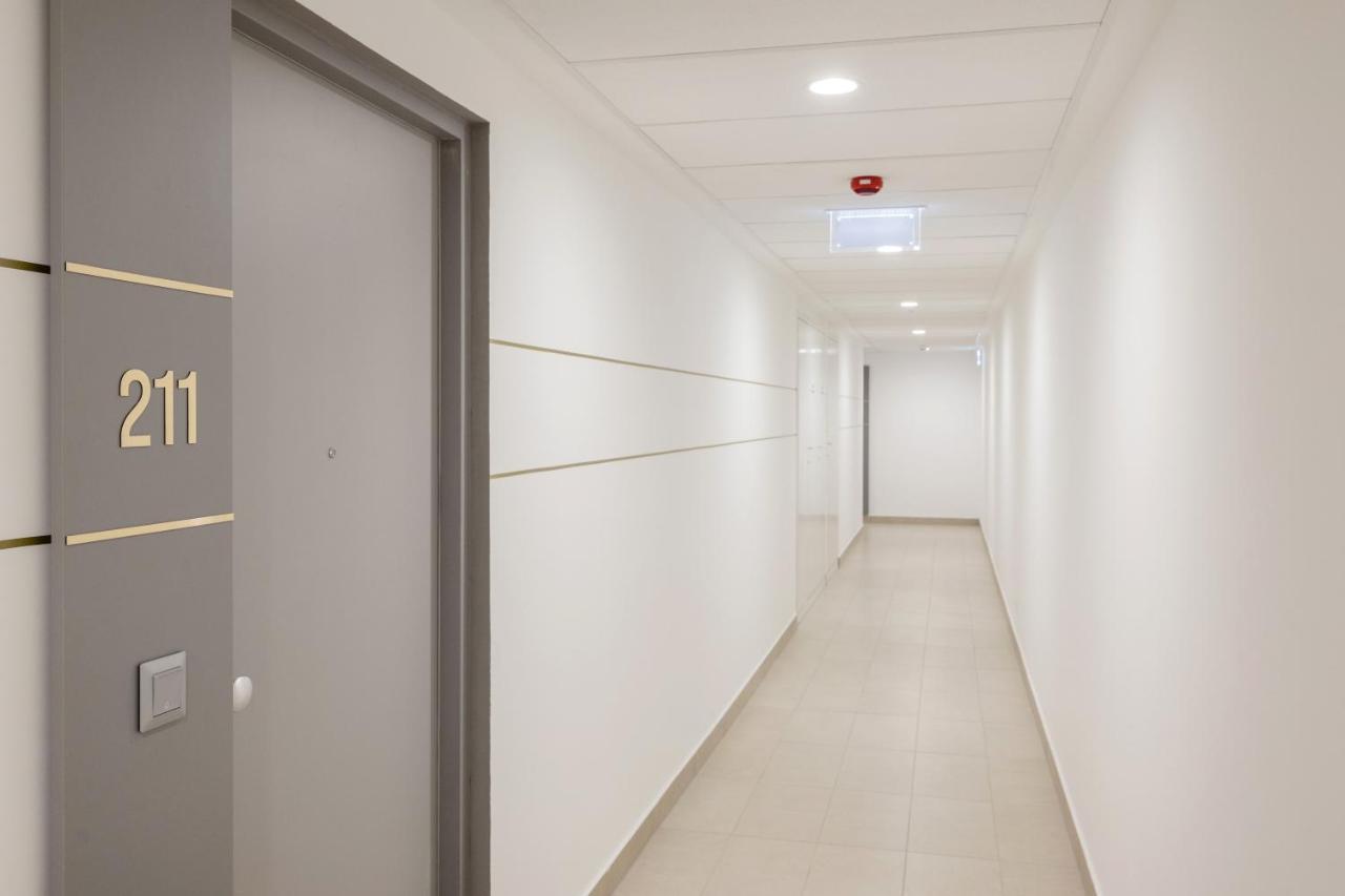 211 / 1 Bedroom / Modern Condo In City Center Budapeste Exterior foto