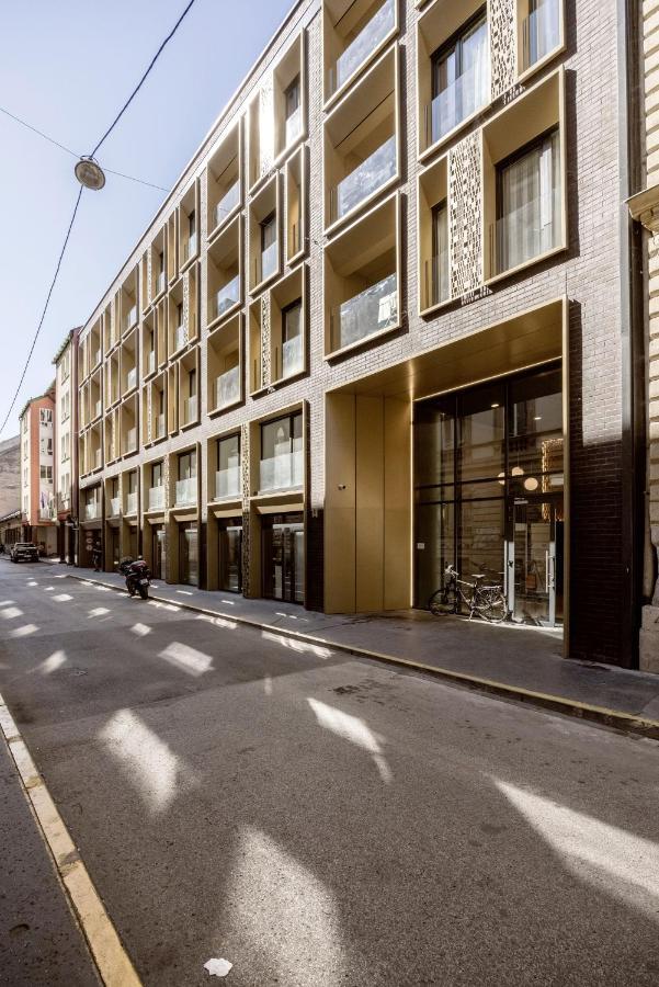 211 / 1 Bedroom / Modern Condo In City Center Budapeste Exterior foto