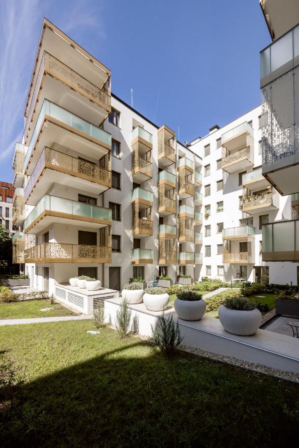 211 / 1 Bedroom / Modern Condo In City Center Budapeste Exterior foto