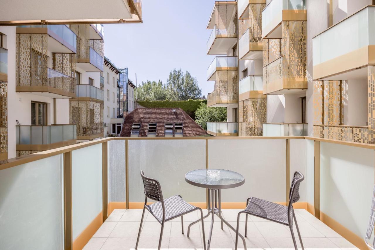 211 / 1 Bedroom / Modern Condo In City Center Budapeste Exterior foto