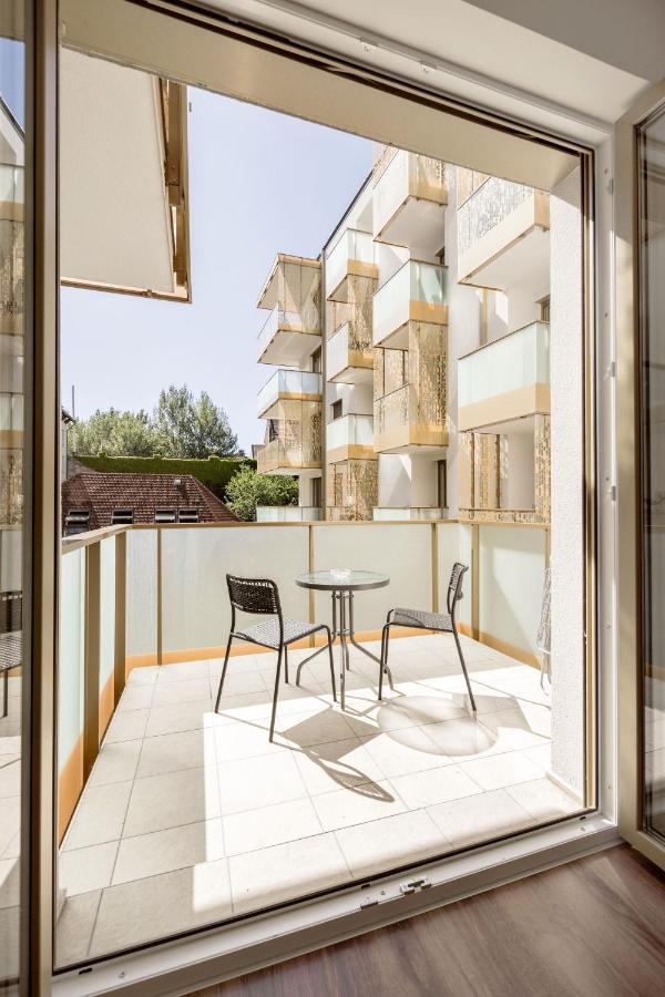 211 / 1 Bedroom / Modern Condo In City Center Budapeste Exterior foto
