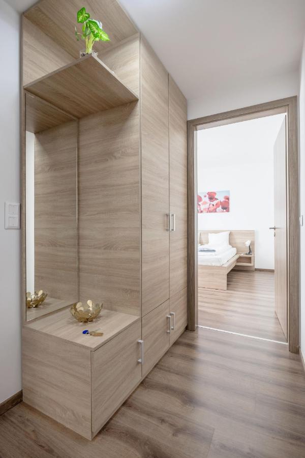 211 / 1 Bedroom / Modern Condo In City Center Budapeste Exterior foto
