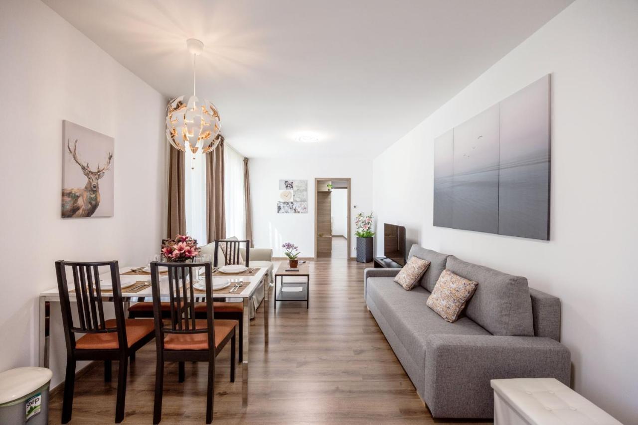 211 / 1 Bedroom / Modern Condo In City Center Budapeste Exterior foto