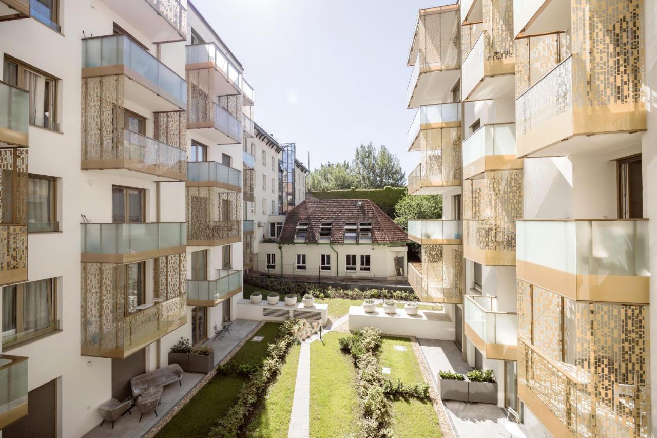 211 / 1 Bedroom / Modern Condo In City Center Budapeste Exterior foto