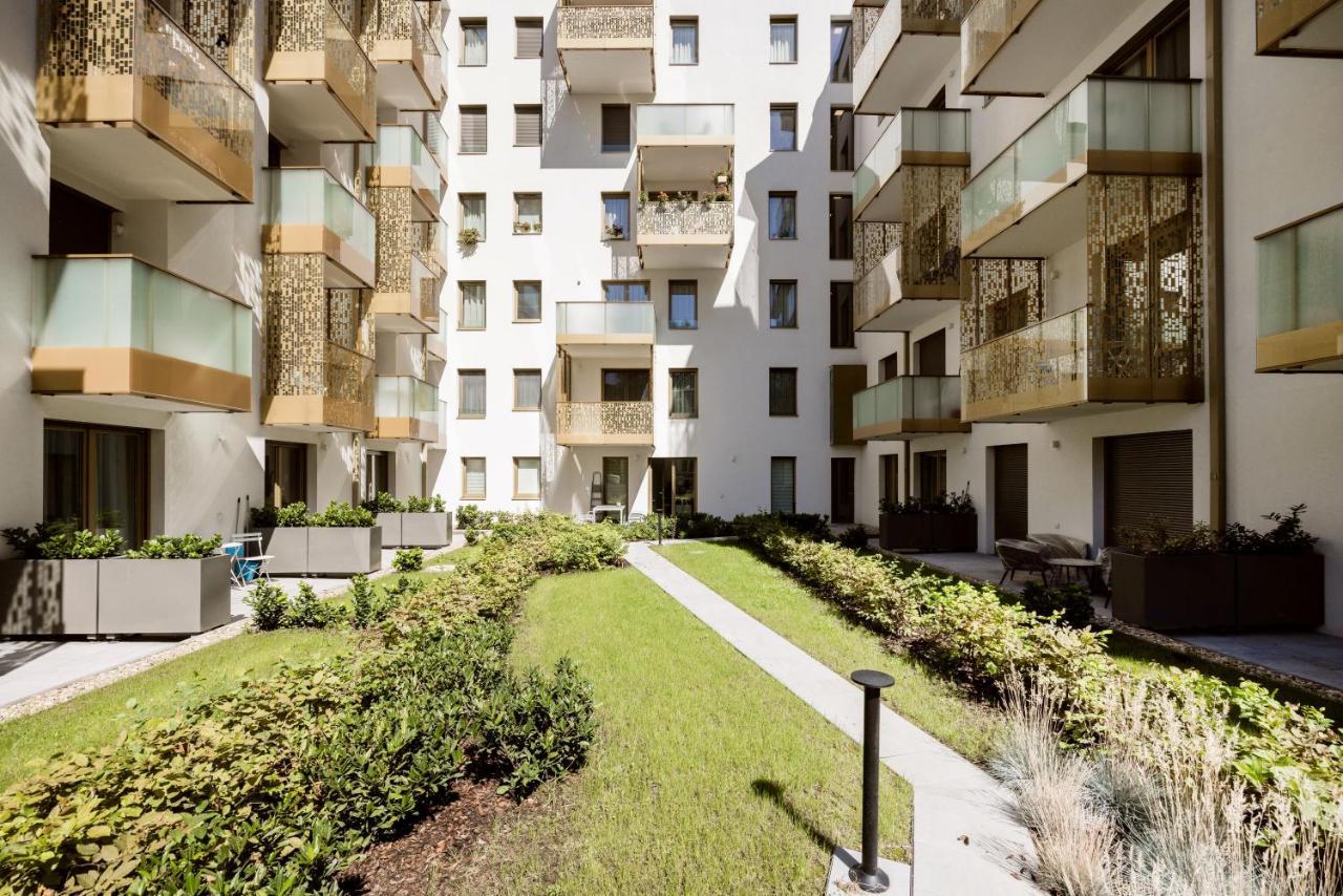 211 / 1 Bedroom / Modern Condo In City Center Budapeste Exterior foto
