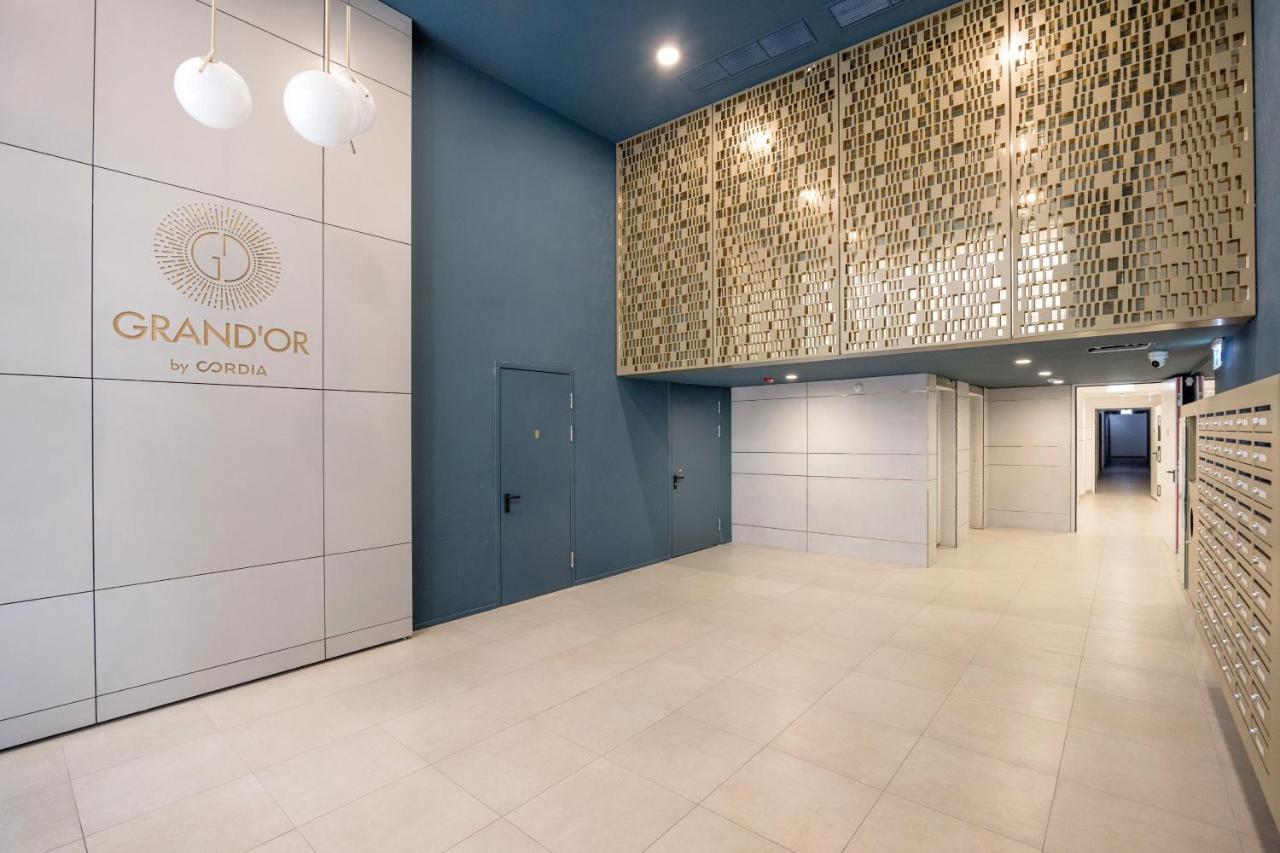 211 / 1 Bedroom / Modern Condo In City Center Budapeste Exterior foto