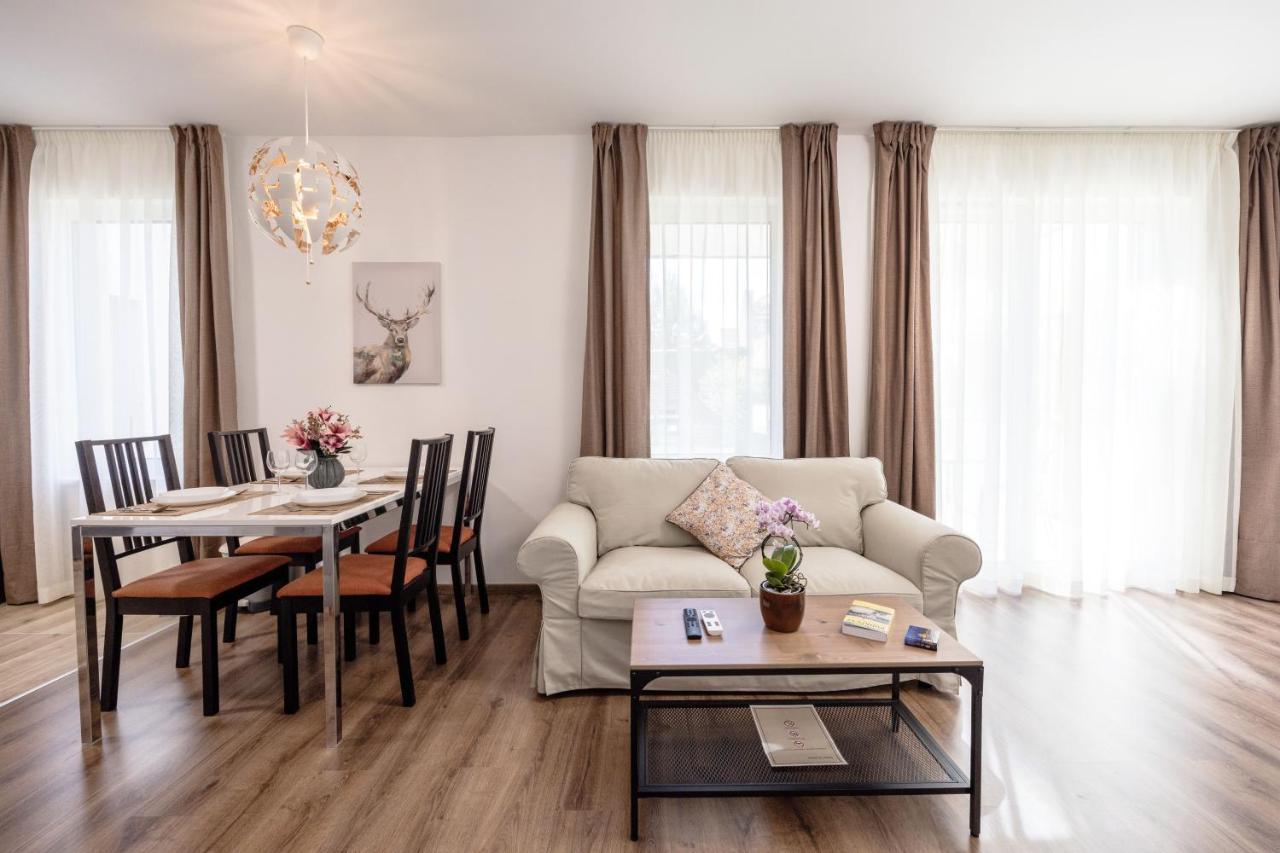 211 / 1 Bedroom / Modern Condo In City Center Budapeste Exterior foto