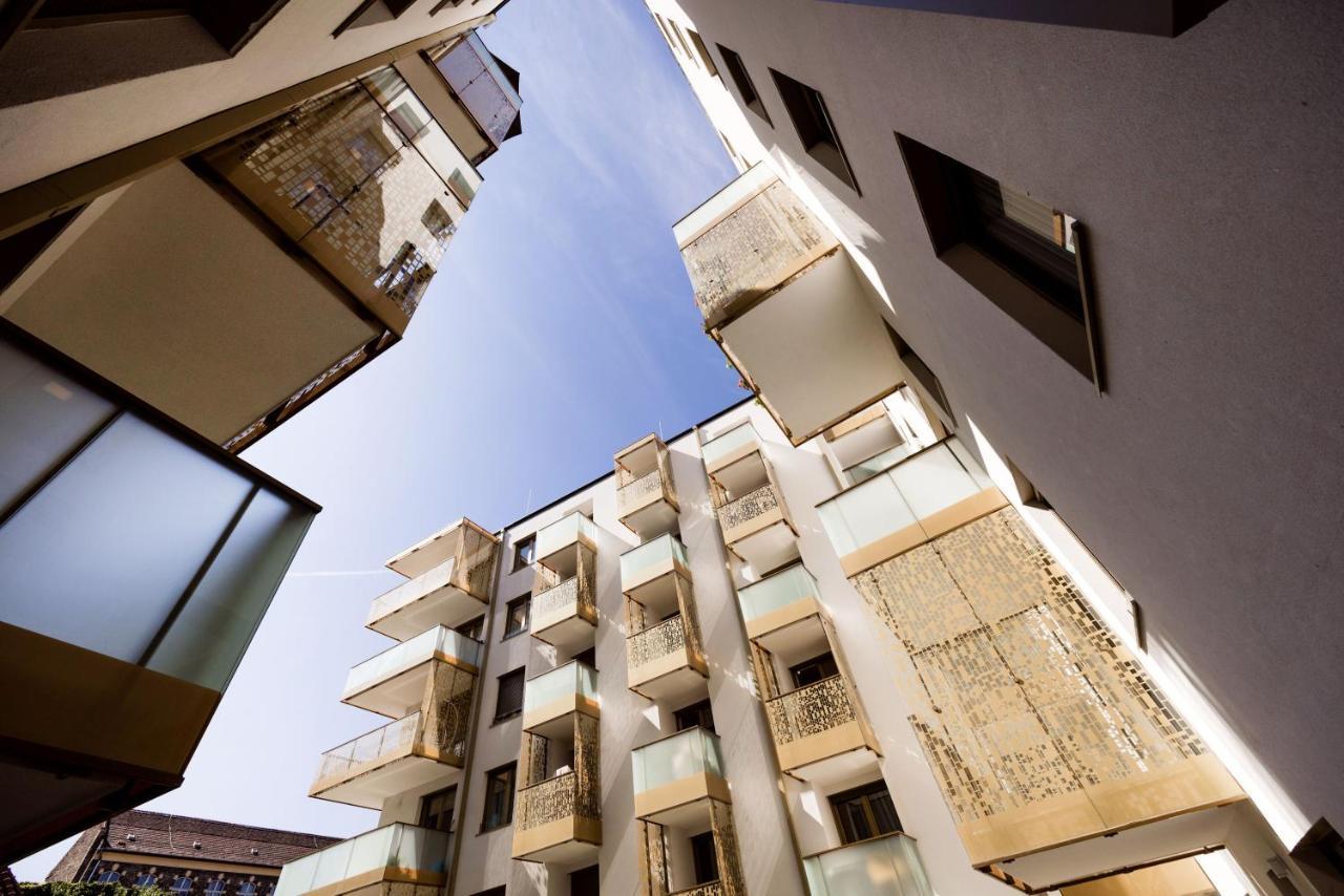211 / 1 Bedroom / Modern Condo In City Center Budapeste Exterior foto